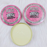 Sắp vuốt tóc REUZEL PINK GREASE HEAVY HOLD 113g hương kẹo gum