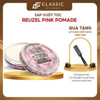 Sáp vuốt tóc Reuzel Pink Pomade