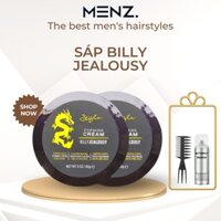 Sáp Vuốt Tóc Rồng BILLY JEALOUSY MỸ 85G | Menz