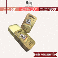 Sáp Vuốt Tóc Sawensito Deluxe Hair Wax Nắp Trượt 100g Haly Auth