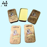 Sáp vuốt tóc Sawensito Trượt Vàng Deluxe Hair Wax 100gr tạo kiểu giữ nếp cho tóc. HÀNG CHÍNH HÃNG. AI Store