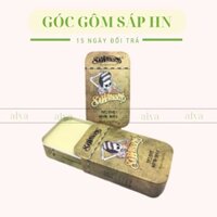 Sáp Vuốt Tóc Sawensito Trượt Vàng Deluxe Hair Wax 100gr, Tạo Kiểu Giữ Nếp Tóc