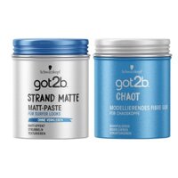 Sáp vuốt tóc Schwarzkopf Got2B - Hàng Đức