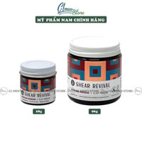 Sáp vuốt tóc Shear Revival American Gardens Clay Pomade - 28g & 96g