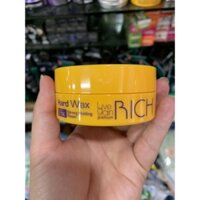 SÁP VUỐT TÓC SIÊU CỨNG LIVEGAIN MÀU VÀNG 110G