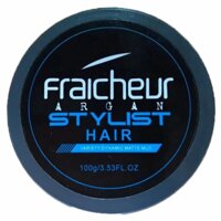 Sáp vuốt tóc siêu cứng Fraicheur Stylist Hair 100ml