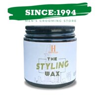 Sáp vuốt tóc Styling Wax By Saigon Hustlers - 100gr