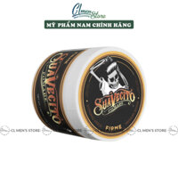 Sáp Vuốt Tóc Suavecito Firme Clay Pomade - 113g