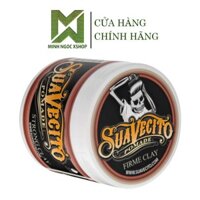 Sáp Vuốt Tóc Suavecito Firme Clay Pomade 113G