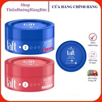 Sáp vuốt tóc Taft Đức 75ml