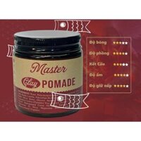 Sáp Vuốt Tóc TALENTO Marter Clay Pomade 100g