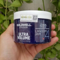 SÁP VUỐT TÓC TẠO KIỂU TĂNG PHỒNG CHỐNG NHIỆT VÀ BẢO VỆ MÀU NHUỘM CHO TÓC GOLDWELL LAGOOM JAM EXTRA VOLUME 150ML