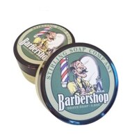 SÁP VUỐT TÓC TẠO KIỂU UNDERCUT-MOHICAN-SPORT-LAYER GIÁ RẺ BARBERSHOP SHAVE SOAP