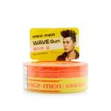 Sáp vuốt tóc Ubermen Wave Gum Dành cho tóc quăn và gợn sóng 70gr