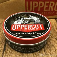 Sáp vuốt tóc  Uppercut – Deluxe Pomade chuẩn vỏ thép hương hoa quả