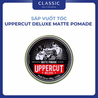 Sáp Vuốt Tóc Uppercut Deluxe Matte Pomade