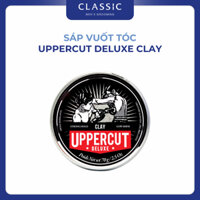 Sáp Vuốt Tóc Uppercut Deluxe Clay