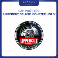 Sáp Vuốt Tóc Uppercut Deluxe Monster Hold Pomade