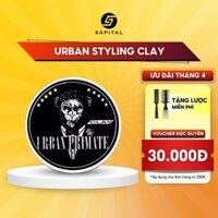 Sáp vuốt tóc Urban Primate Styling Clay 90gr - Urban Primate Clay nhập khẩu THÁI LAN