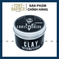 Sáp vuốt tóc Urban Primate Clay Pomade 118ml