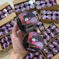 Sáp vuốt tóc Vocanic Clay (Hàng Chính Hãng)