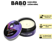 Sáp vuốt tóc VOI.CANIC CLAY Mustela, wax tóc cho nam, chăm sóc tóc giữ nếp tóc dung lượng 80ml