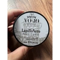Sáp vuốt tóc VOJO Lapillo Nero Hair wax 100g