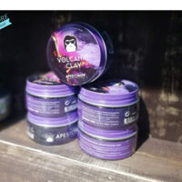 Sáp vuốt tóc VOLCANIC CLAY Apestomen chính hãng Song Mã