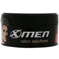 Sáp vuốt tóc X-Men Salon Solution Clay Wax 70g – Giữ nếp siêu chuẩn, kiểm soát dầu hiệu quả