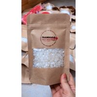 Sáp wax hard bean giá sỉ(kèm que), mỡ trăn giá sỉ