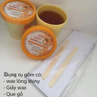 Sáp Wax Lạnh Triệt Lông Shiny