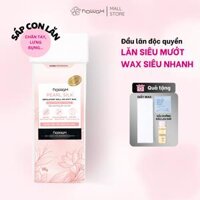 Sáp wax lông con lăn NOWAX PEARL SILK kèm dụng cụ – lựa chọn tốt nhất cho waxing chân, tay, lưng bụng ngực