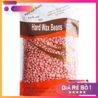 Sáp Wax Lông Hard Wax Beans Hương Rose 300g