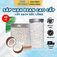 Sáp Wax Lông Hạt Đậu Giá Sỉ, Tẩy Lông Nách, Ria Mép, Lông Bikini, Tay Chân, Wax Bi [HÀNG HỘP XỊN]