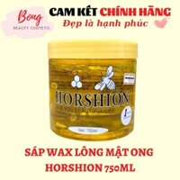 SÁP WAX LÔNG MẬT ONG HORSHION CHÍNH HÃNG