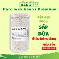 Sáp Wax Lông Nách 500G Giá Sỉ, Wat Ria Mép, Lông Bikini, Quát Lông Chân Tay SIÊU BÁM LÔNG