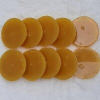 Sáp Wax lông Nóng Caron Australia 500g da mặt, ria mép, Tay, Chân, Lưng, bụng, ngực wax body