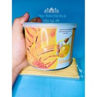 Sáp Wax Lông Nóng Mật Ong Tặng kèm 25 que đè lưỡi
