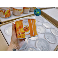 Sáp Wax lông nóng mật ong tặng kèm 2 que gỗ lấy sáp
