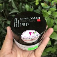 Sáp wax mờ dành cho nam Nouvelle 100ml - TN