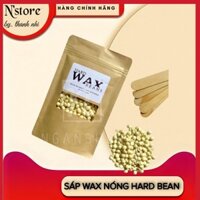 Sáp Wax nóng Hard Bean wax lông triệt lông vĩnh viễn 100gr