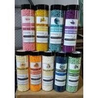 Sáp Wax Tẩy Lông BEAUTY an toàn chuyên dùng tẩy lông toàn thân, Wax tẩy lông tay, chân, bikini (400g)