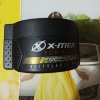 Sáp wax tóc nam tạo  nhiều kiểu tóc xmen