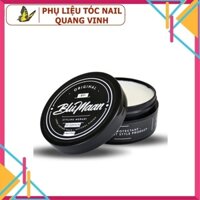 Sáp, Wax vuốt tóc BLUMAN ORIGINAL ĐEN 100gr tạo kiểu giữ nếp cho tóc