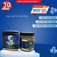 Sáp Wax vuốt tóc GENTLEMAN"S Clay Wax (BARBERSHOP) & Sáp Hair Salon Variety Styling Of Retro Pomade Chính Hãng