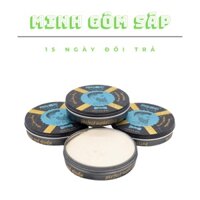 Sáp, Wax vuốt tóc MALE GOD GINGLE M 138gr tạo kiểu giữ nếp cho tóc. HÀNG CHÍNH HÃNG .