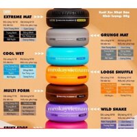 Sáp Wax vuốt tóc nam Gatsby Moving Rubber Nhật 80g