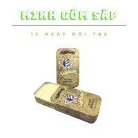 Sáp, Wax vuốt tóc Sawensito Trượt Vàng Deluxe Hair Wax 100gr tạo kiểu giữ nếp cho tóc. HÀNG CHÍNH HÃNG .