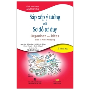 Sắp xếp ý tưởng với Sơ đồ tư duy - Nhiều tác giả