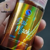 SAPHAM Tinh mùi Đại Mạch Sapham - Chuyên câu cá nước ngọt như Trắm , Chép, Rô Phi